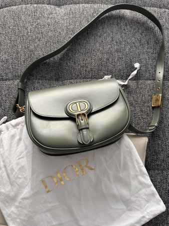 Mittelgrosse Dior Bobby Tasche