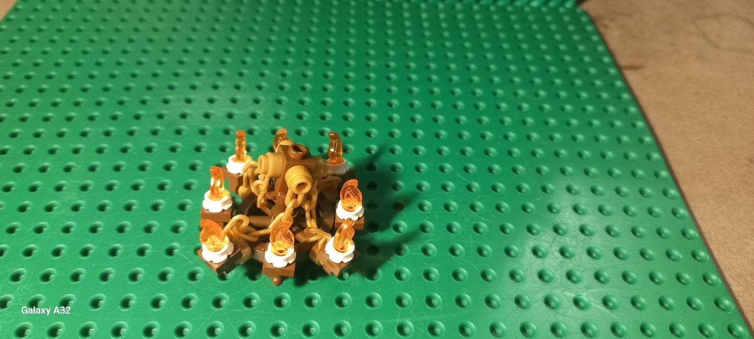 Lego Jouets: Ensemble de 5 petits set Lego médiéval – D'occasion à La tour de treme par Legocreation82 4