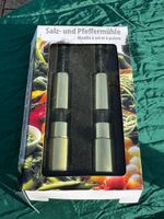 Salz + Pfeffermühle  ! NEU !