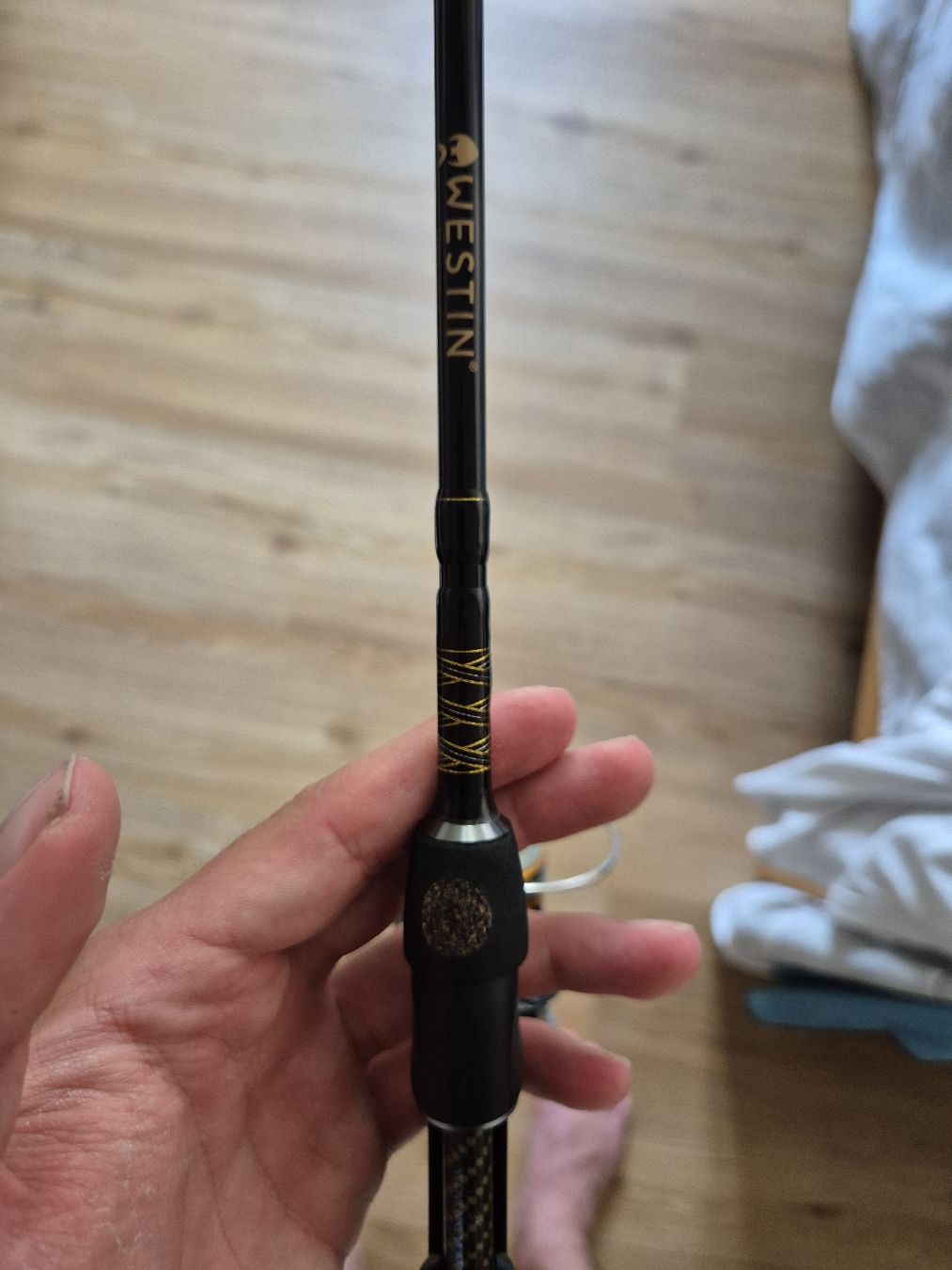 Westin Canne da pesca: Westin W3 Streetstick – Usato da Beckenried venduto da fon_fc2l 9