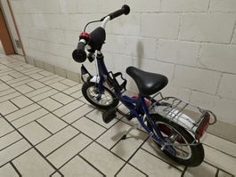 Kinderfahrrad Puky blau 12 Zoll guter Zustand