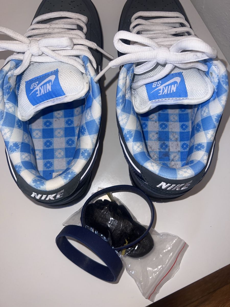 Nike Scarpe da uomo: Nike SB Dunk Blue Lobster – Nuovo e nell'imballaggio originale da Hägglingen venduto da jes_9psg 4