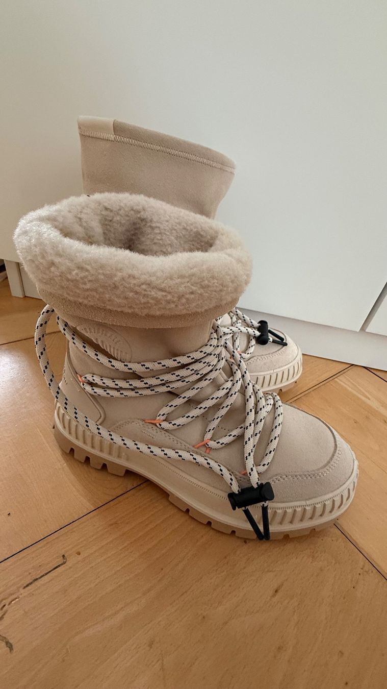 Damenschuhe: Winterboots – Neu (gemäss Beschreibung) aus Zürich von lis_8qkc 1