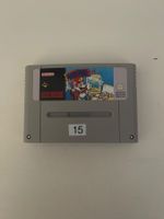 Super Nintendo Mario Paint jeu vidéo cartouche