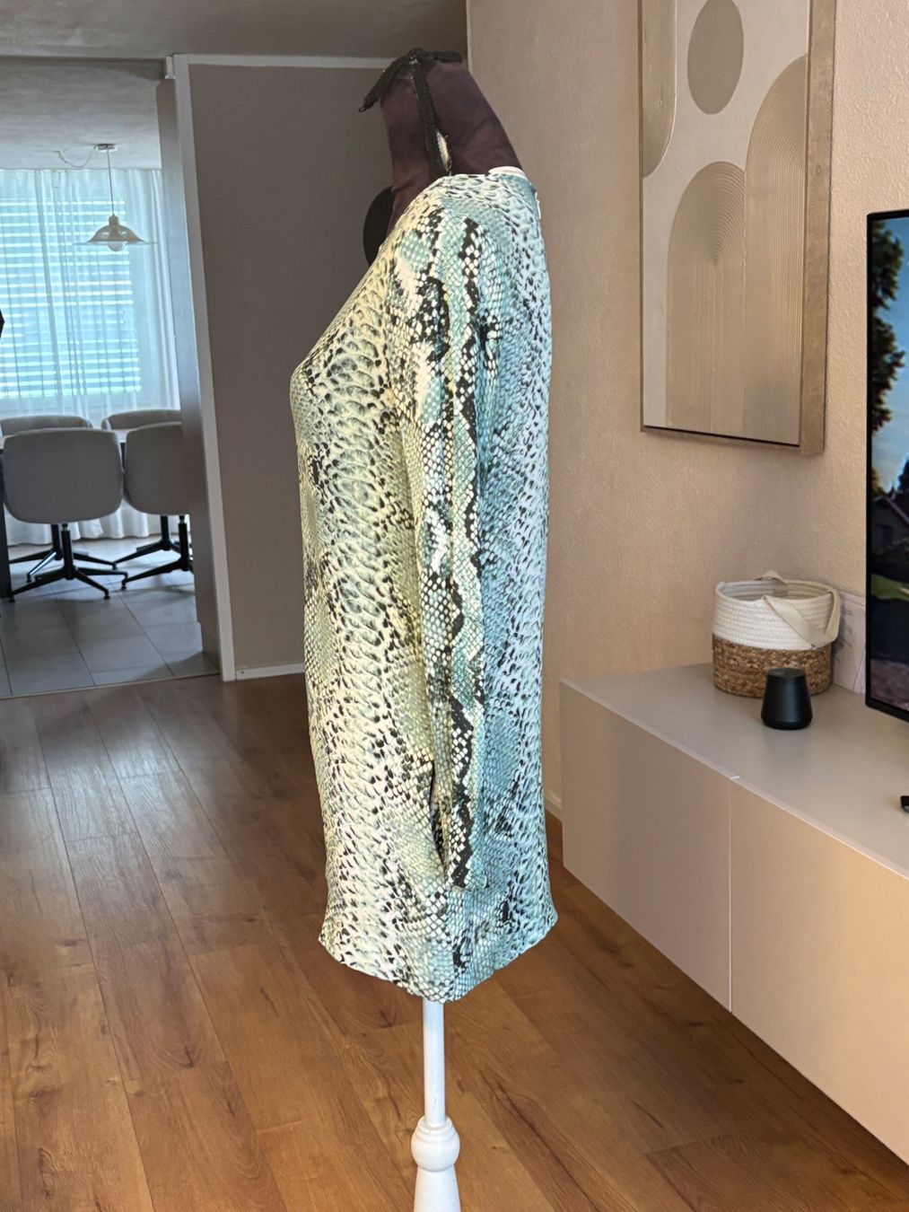 Balmain Robes: Balmain Mini Kleid  100% Seide – D'occasion à St. Margrethen SG par dijanaO 3