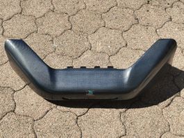 Kart Spoiler Carbon Surface
