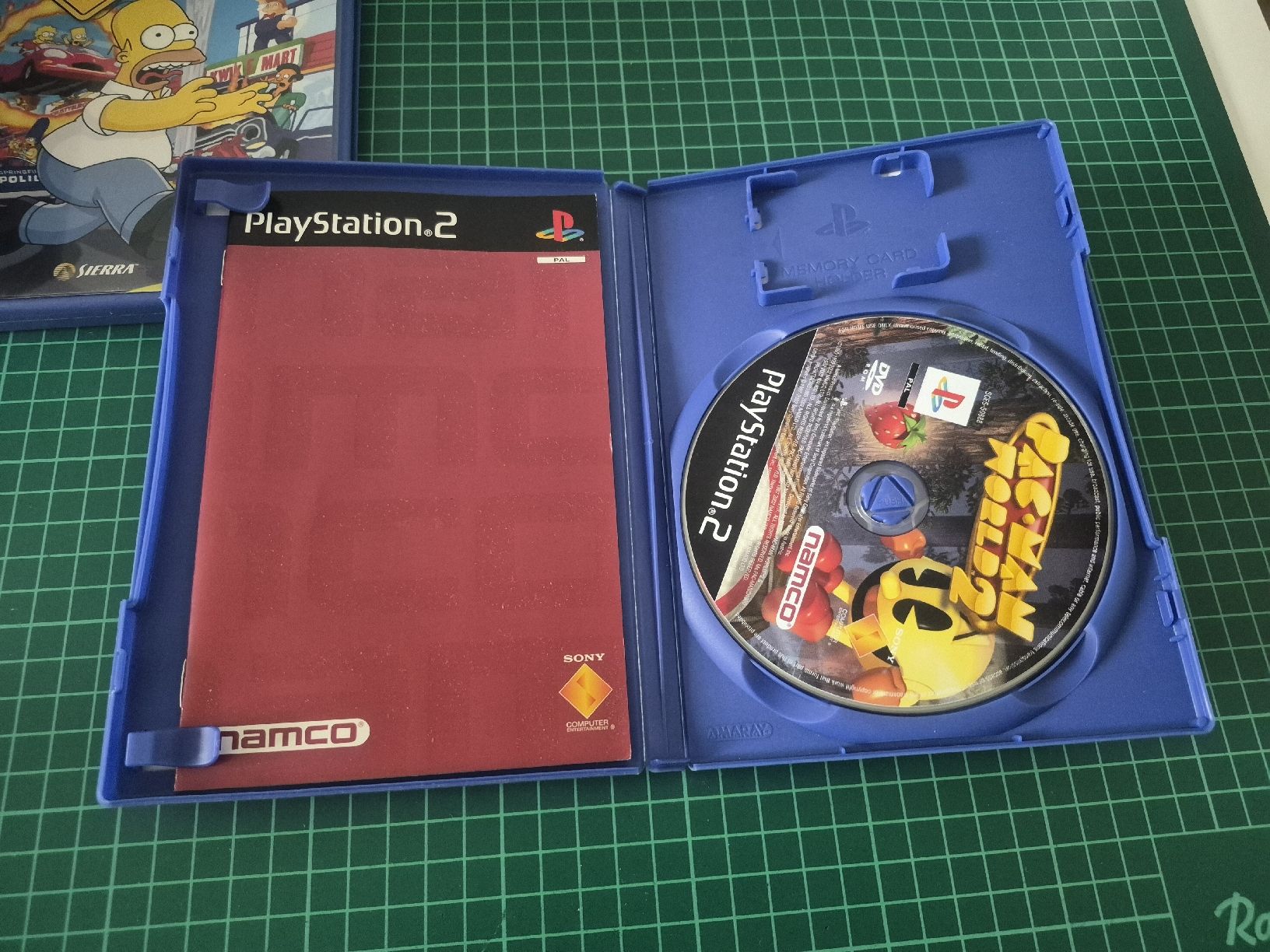 Sony Giochi: Pac-Man World 2 PS2 Game - Great Condition for Summer Fun! – Usato da Meyrin venduto da Retro-GZ 1