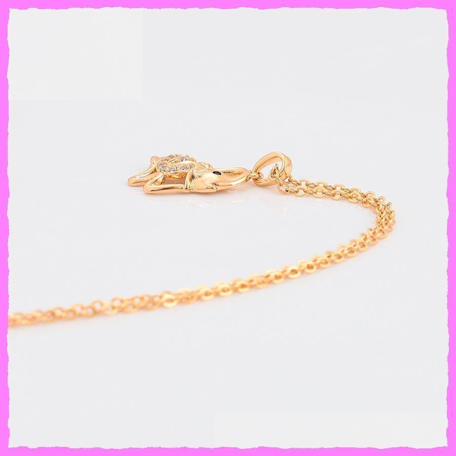 Catenine: Bezaubernde Kette mit Elefanten Anhänger – Nuovo e nell'imballaggio originale da Oberglatt ZH venduto da Diamond-Girl 4