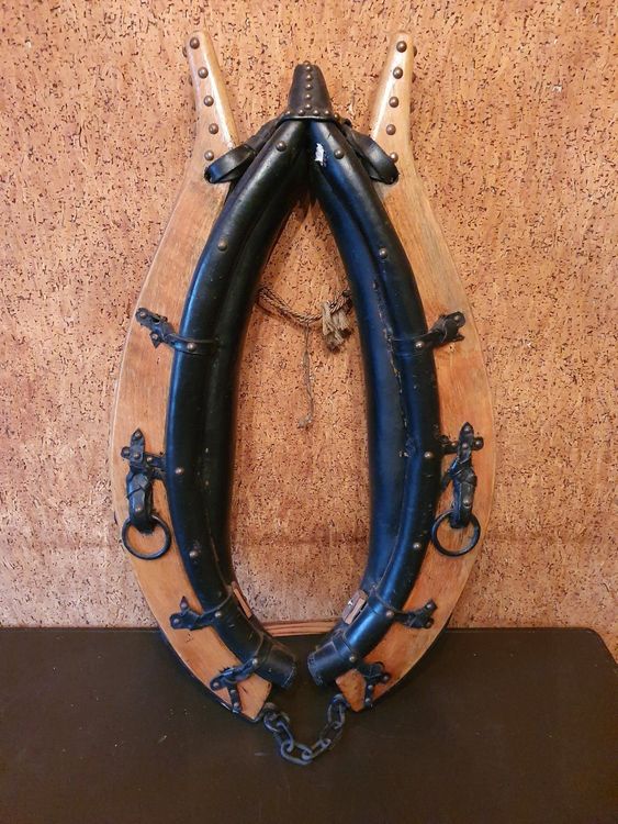 Collier De Cheval Ancien Prix