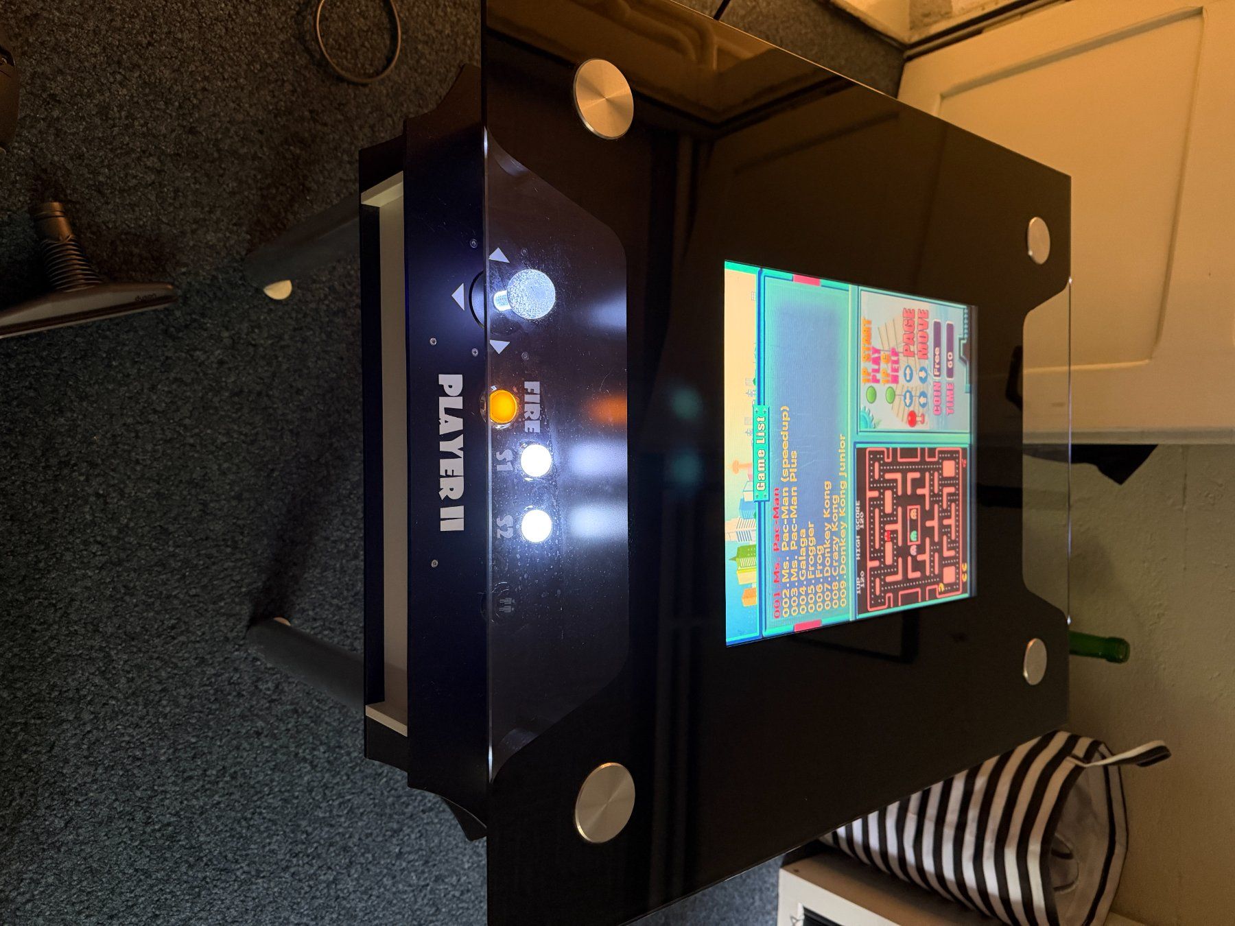 Console: Spieltisch mit über 400 Games – Usato da Herzogenbuchsee venduto da Amadeus1974 2