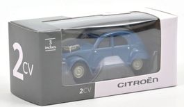 Citroën 2CV 4X4 Sahara 1966 - NOREV 1:54 OVP