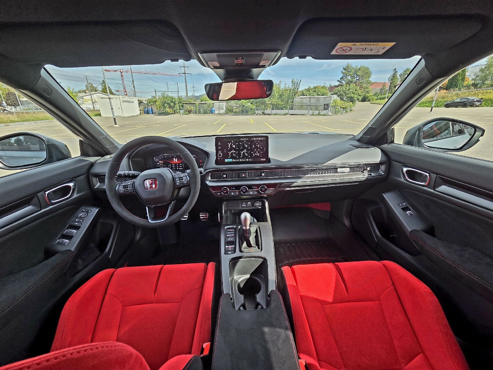 Honda Automobili: Honda Civic Type R Sonic Grey – Usato da Altendorf venduto da chr_br7n 7