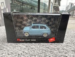 Brumm 1:43 Fiat 600 1956 Trasformabile ‪