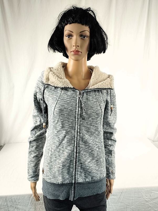 Ragwear Jacken: RAGWEAR Jacke grau melliert GrM – Gebraucht aus Schübelbach von Restwert_Schubelbach 1