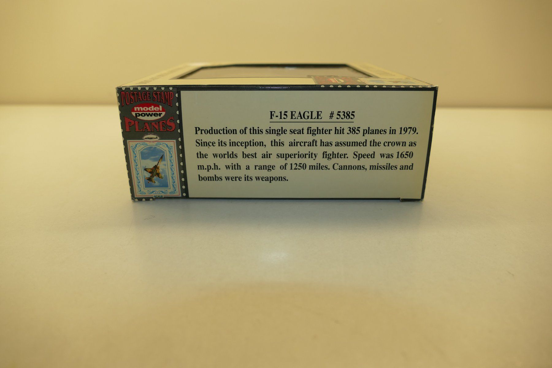 Kit di modellismo & Modellini statici: Model Power 1:100: F-15 Eagle Einheit 1 – Nuovo (secondo la descrizione) da Niederhasli venduto da rail-duerst 4
