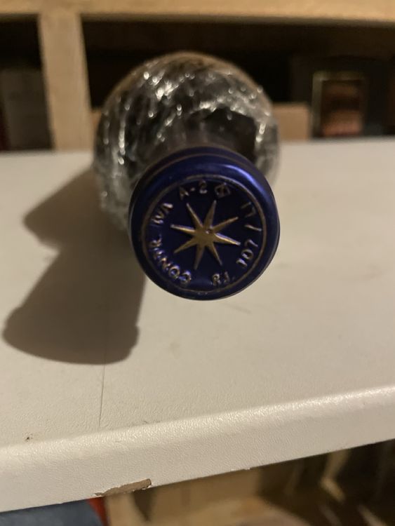 Sassicaia 1984 - Rarität aus der Toskana - Top Zustand! (Gebraucht) in ...