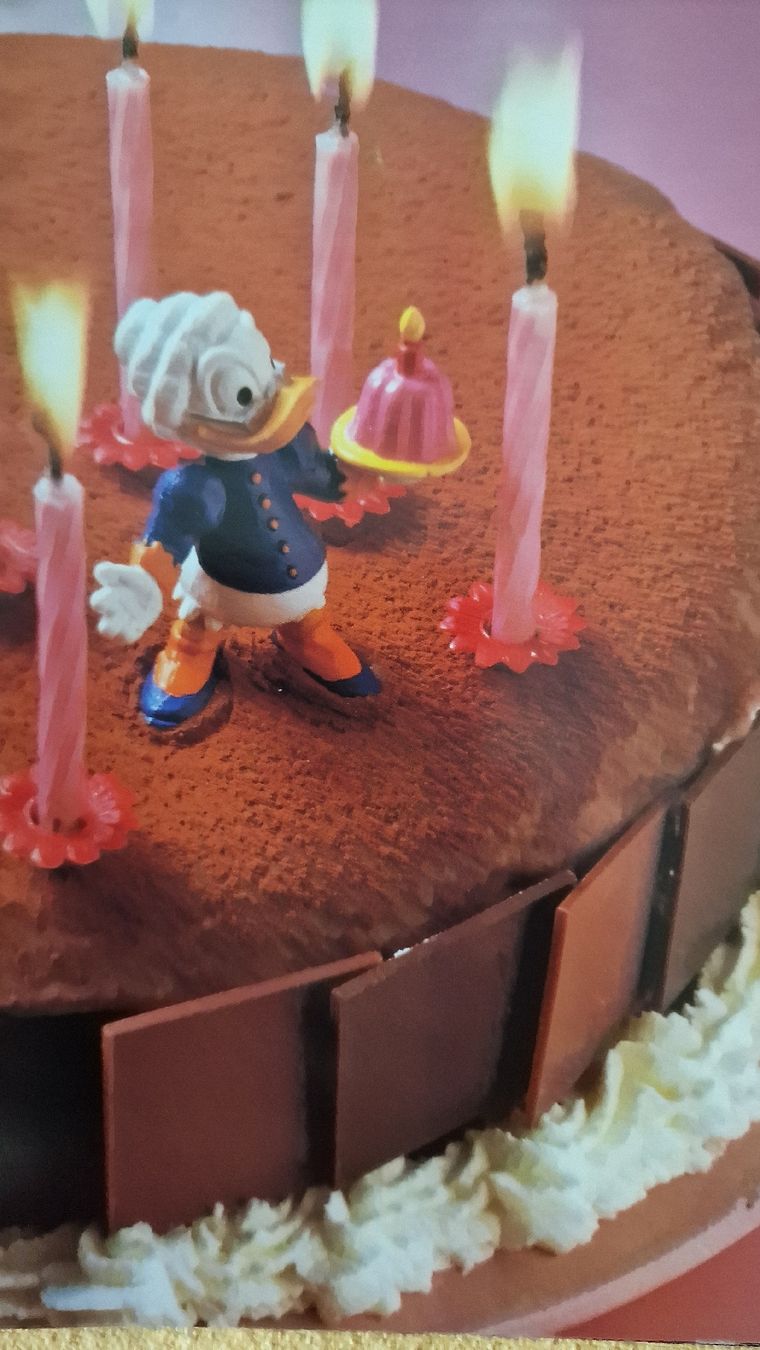 Bücher: Buch Dessert Träume von Betty Bossi – Neu (gemäss Beschreibung) aus Zürich von Gabced 7