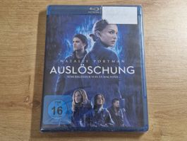 Auslöschung (2018) NEU OVP Bluray