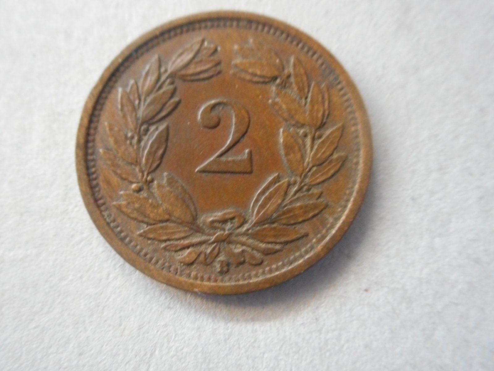 Tutti le monete: 2 Rp. 1929 – Usato da Kriegstetten venduto da pizlad2010 3
