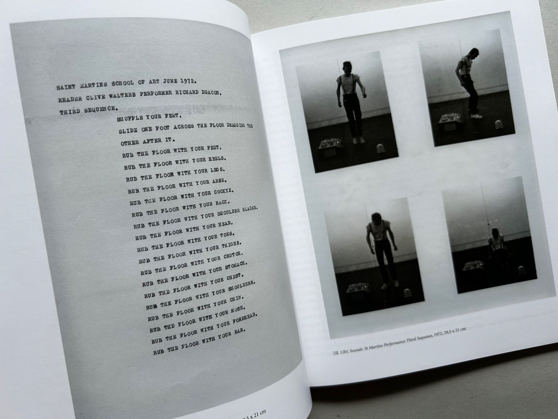 Libri: Richard Deacon: Études préparatoires Buch – Usato da Zürich venduto da lesgarcons 2