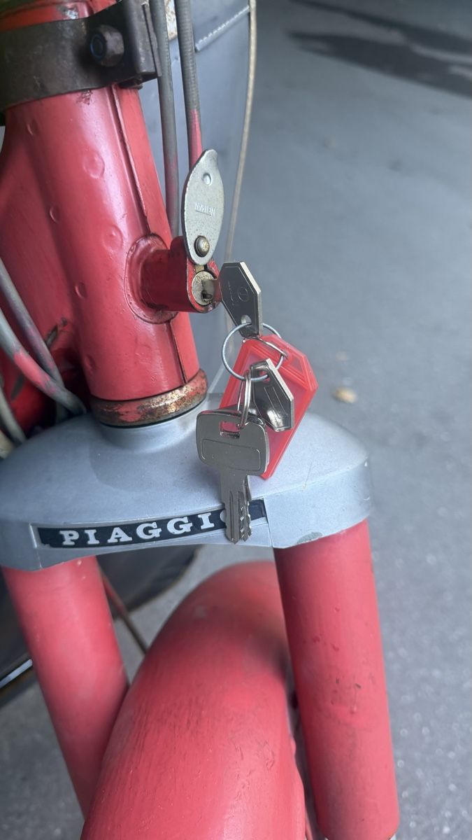 Piaggio Ciclomotori: Töffli Piaggio Boxer 2  – Usato da Bern venduto da Canale1978 3