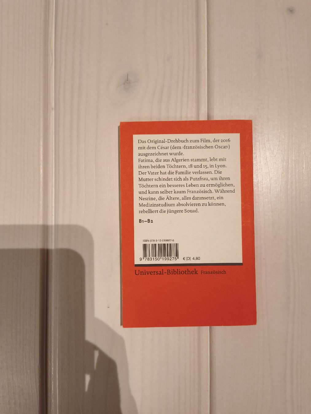 Libri: Fatima - Reclam – Nuovo (secondo la descrizione) da Obfelden venduto da sel_7s58 1