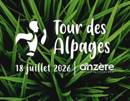 Inscription pour le Tour des Alpages - Anzère
