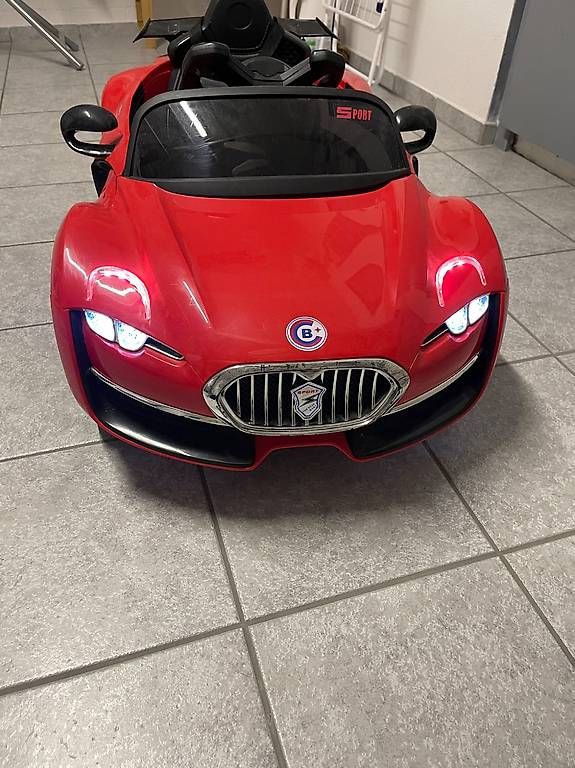 Veicoli per bambini: Bugatti kinder elektroauto – Usato da wiesendangen venduto da Luna120