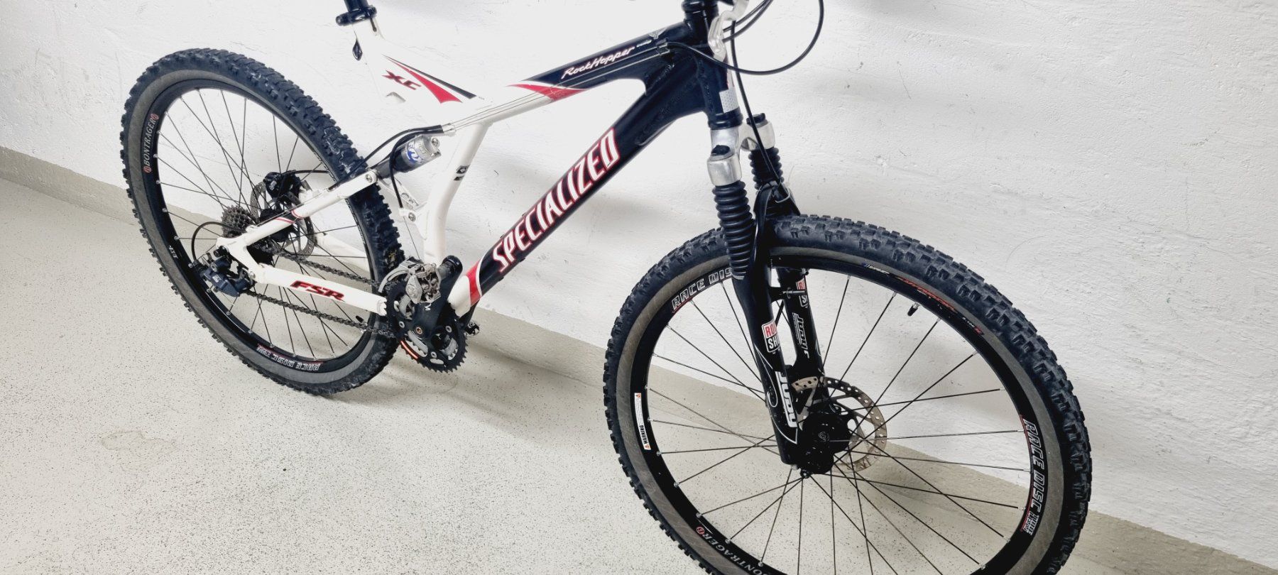 Specialized Velos: Specialized MTB 26" – Gebraucht aus Zürich von beaahaus 4