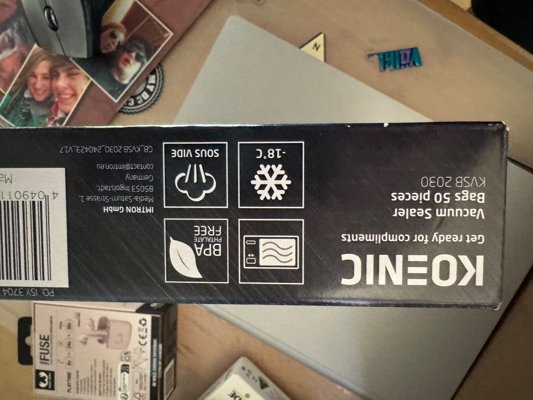 Behälter & Ähnliches: vakuumbeutel – Neu und originalverpackt aus Leimiswil von cloedae 1