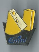 Emmi Käse Pin