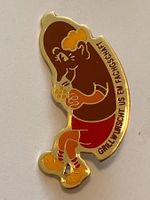 1 Pin Grillwurscht us em Fachgschäft