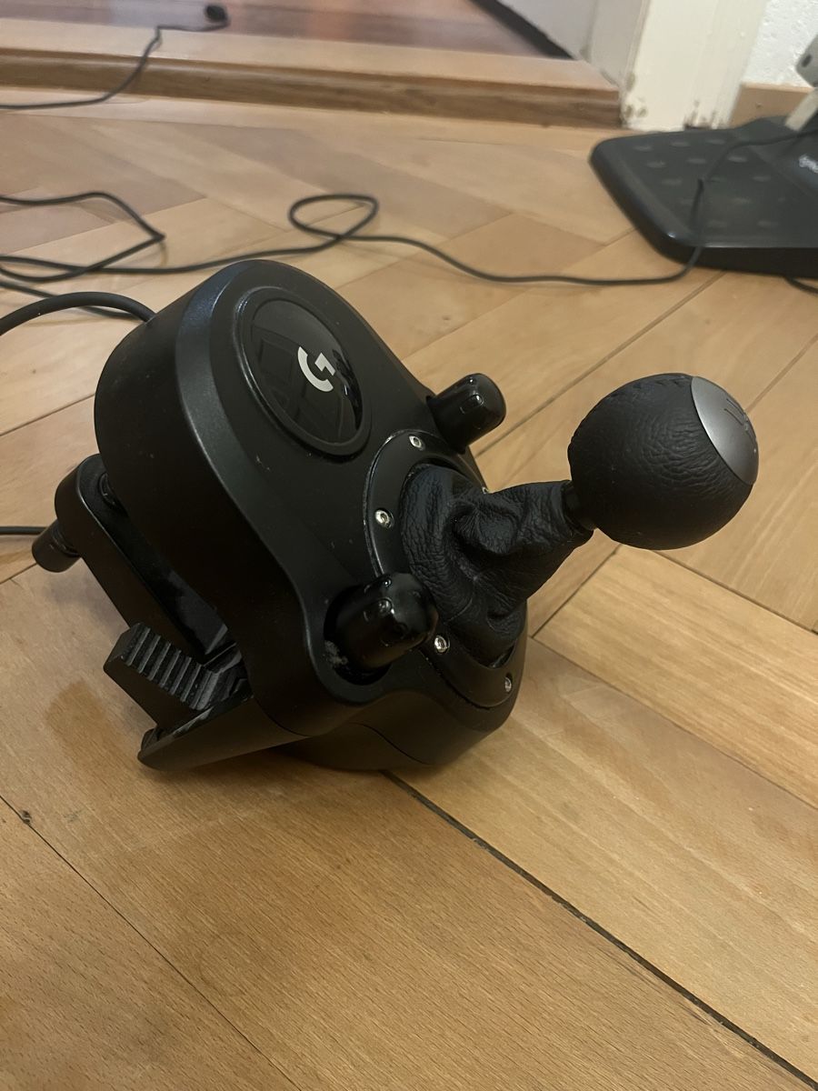 Logitech Controller: Lenkrad G920 – Gebraucht aus Winterthur von RicciMM 6