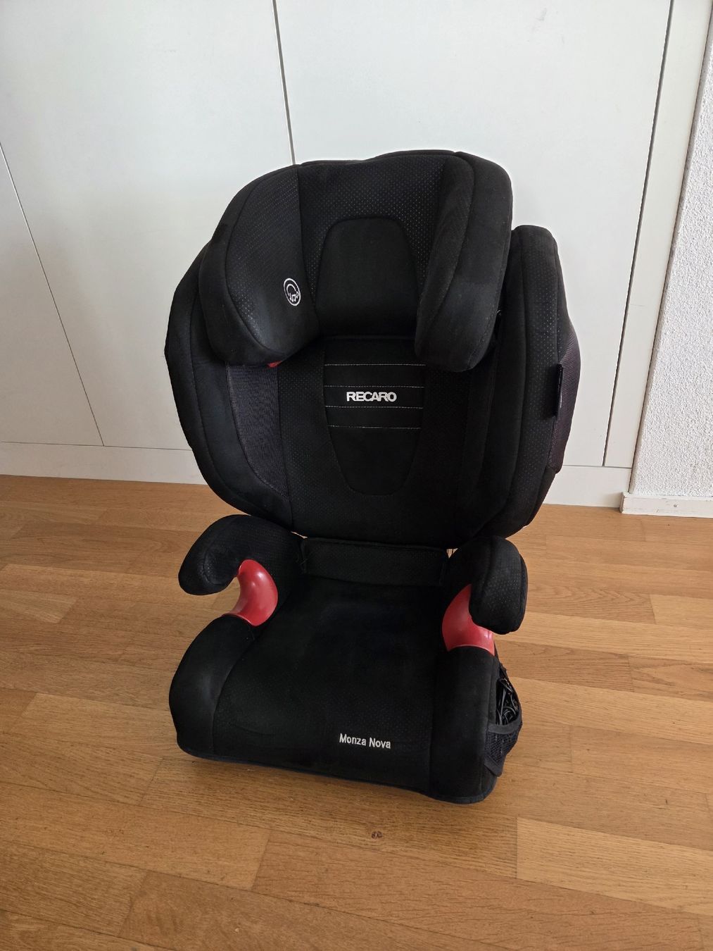 Recaro Seggiolini per auto: Kindersitz Recaro Monza Nova – Usato da Meggen venduto da DH44