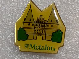 Ansteckpin 282: Metalor