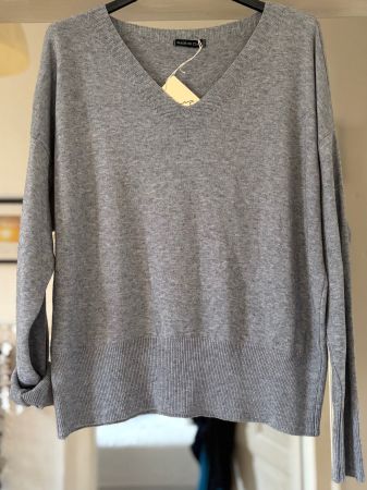 PULLOVER SOUPLE MIXT VISCOSE! M NOUVEAUTÉ 2026/27