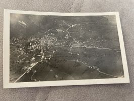 Alte Flieger-Postkarte Ad Astra Altdorf, Selten! Top!
