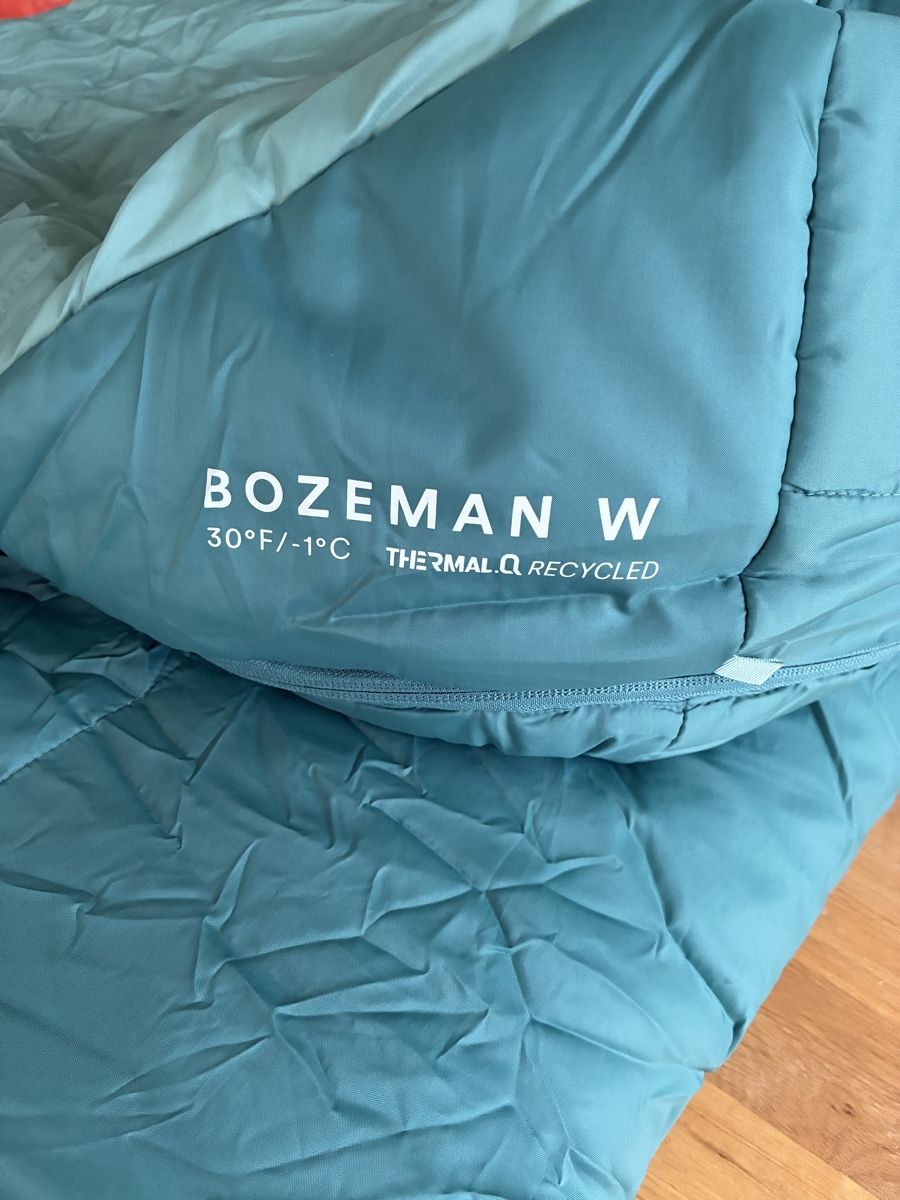 Schlafsäcke: Mountain Hardware Bozeman Schlafsack NEU – Neu (gemäss Beschreibung) aus Zug von vegacruz 1