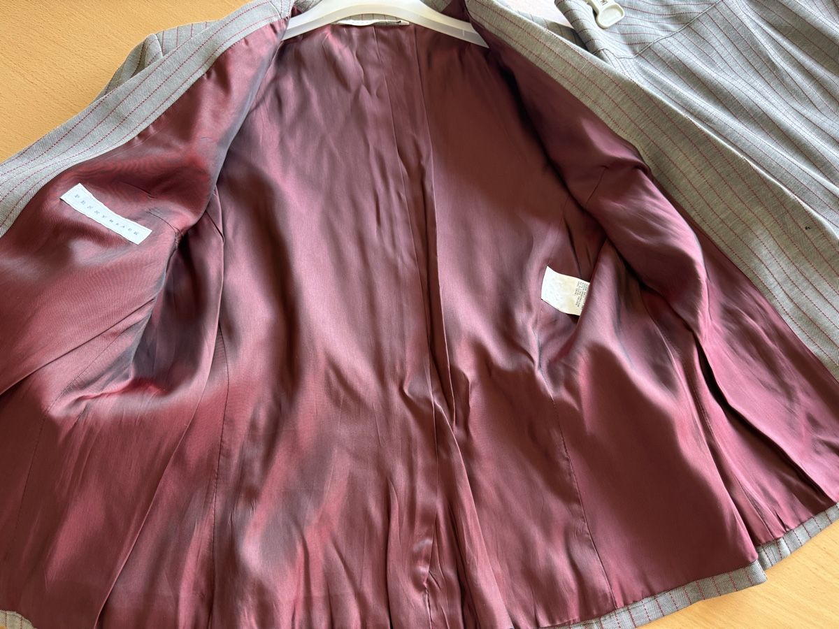 Anzüge & Kostüme: Ensemble tailleur Pennyblack, veste et jupe, taille 48 IT. – Neu (gemäss Beschreibung) aus Morges von sandy069 4