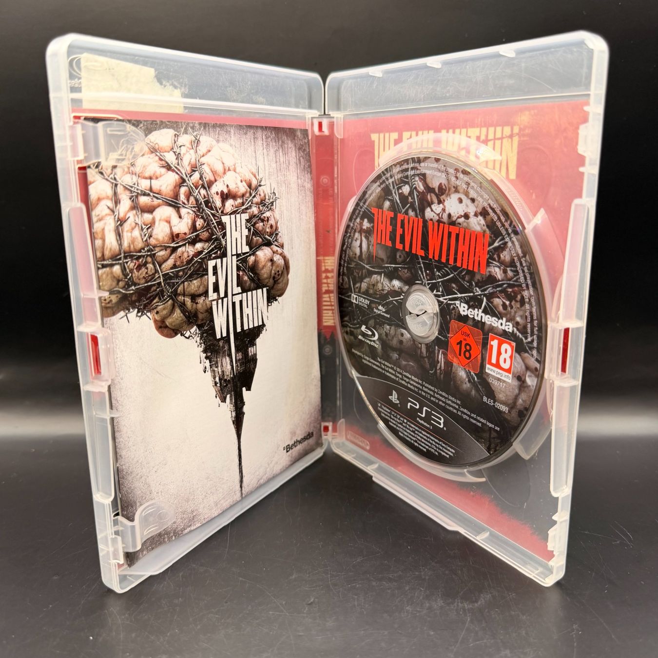 Sony Jeux: Playstation 3 The Evil Within – D'occasion à Düdingen par Nerdworld 2