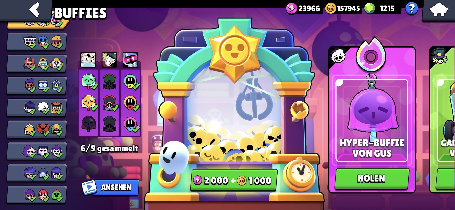 Giochi: Maxed Brawl Stars Account – Nuovo (secondo la descrizione) da Berikon venduto da shark1972 2
