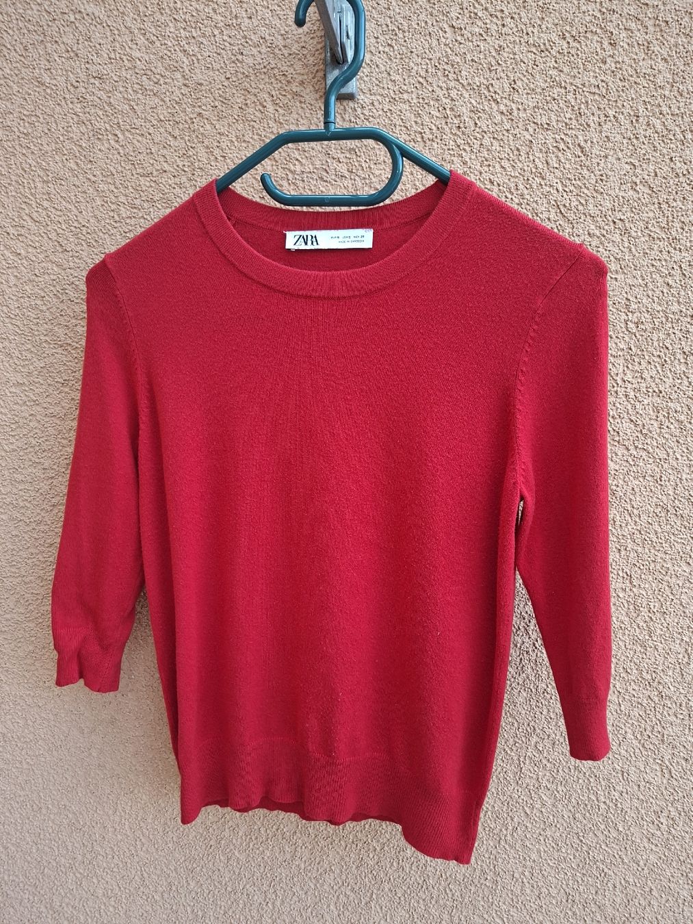 Zara Maglioni & Felpe: Zara Strickpullover, Gr. 36, 3/4 Ärmel, sehr wenig getragen – Nuovo (secondo la descrizione) da Kriens venduto da Ricobaby