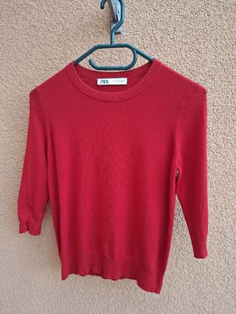 Zara Strickpullover, Gr. 36, 3/4 Ärmel, sehr wenig getragen