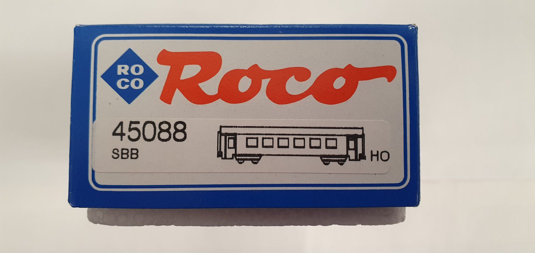 Roco Modellini di ferrovie: Roco 45088 SBB EWII D, Interregio – Nuovo e nell'imballaggio originale da Würenlos venduto da juruth 1