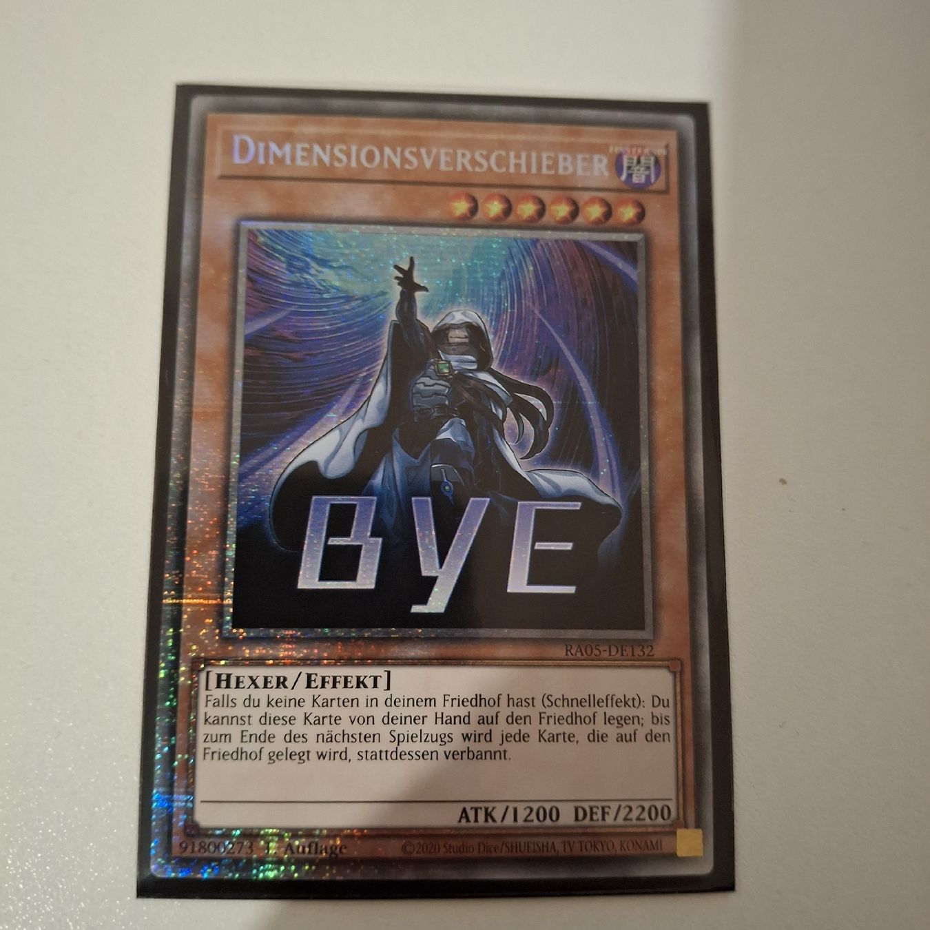 Yugioh Sammelbilder & Trading cards: yugioh  – Neu (gemäss Beschreibung) aus Escholzmatt von roy_gvc8