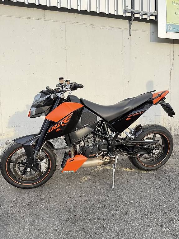 Strasse:  KTM Duke 690  wenig km  Preis verhandelbar – Gebraucht aus Wädenswil von dom_pz5d 1