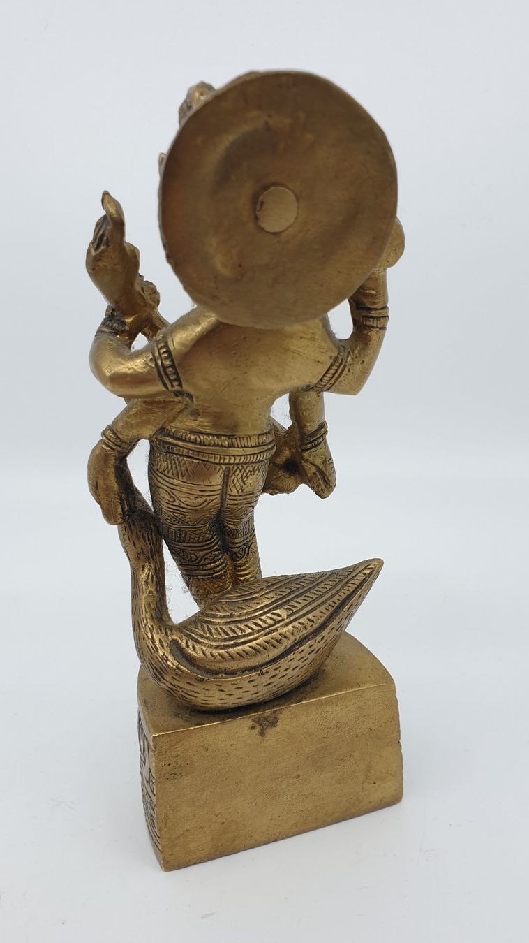 Sculture & Statue: Buddha Saraswati Figur – Usato da Emmen venduto da Brockofsky 2