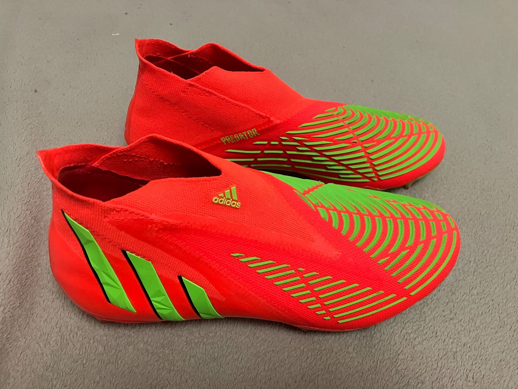 Adidas Scarpe da uomo: Adidas Performance Predator Edge+ FG – Nuovo (secondo la descrizione) da adliswil venduto da ver_qqn9