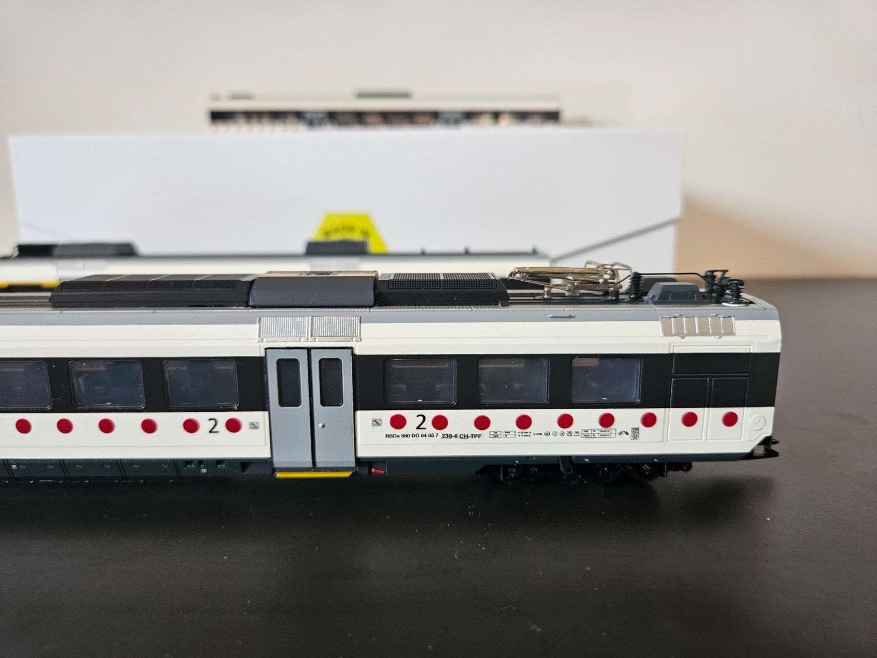 Liliput Modellini di ferrovie: Domino TPF Liliput HO – Usato da Sugiez venduto da 0NEFIVE 6