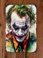 The Joker - schönes Blechschild - 20 x 30CM -   neu!!!